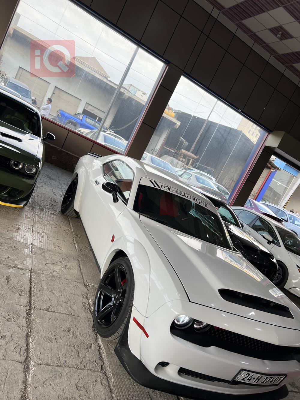 Dodge Challenger